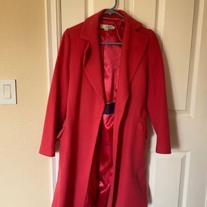 Women Boden wool jacket